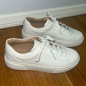 Steve Madden white sneaker 9